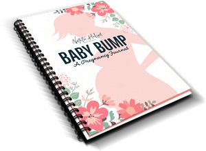 Baby Bump Pregnancy Trainer Physical Book/DVDs