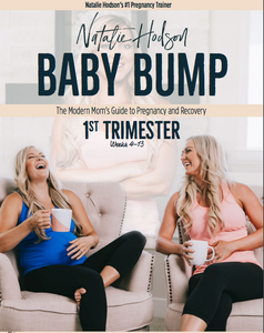 Baby Bump Trainer First Trimester eBook