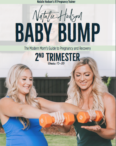 Baby Bump Trainer Second Trimester eBook