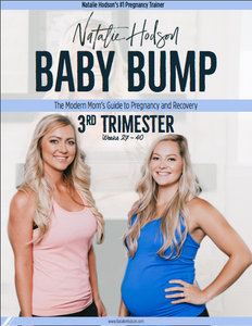 Baby Bump Trainer Third Trimester eBook